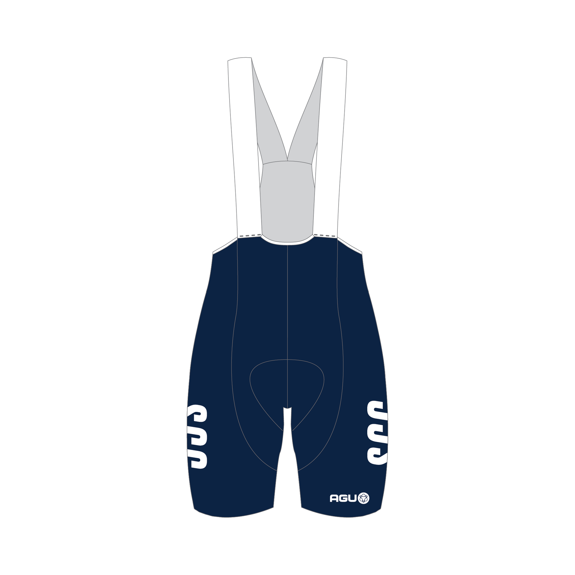Stappenbelt.cc - Elite Bibshort Uni