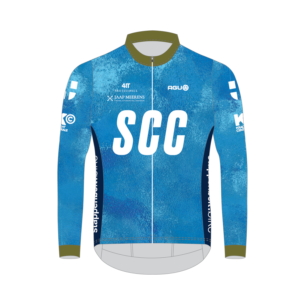 Stappenbelt.cc - Elite Isolation Jacket