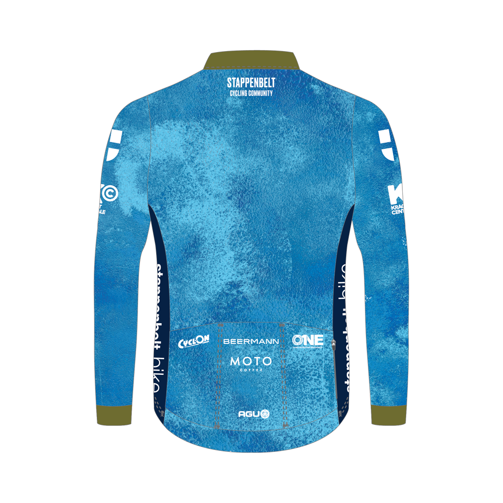 Stappenbelt.cc - Elite Isolation Jacket
