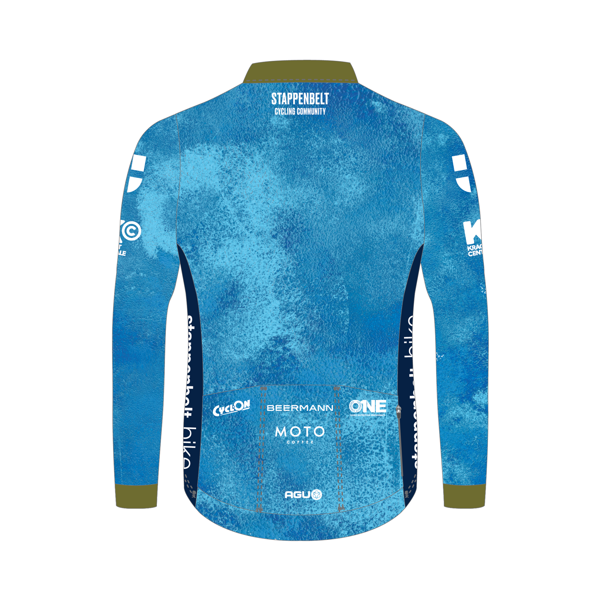 Stappenbelt.cc - Elite Isolation Jacket