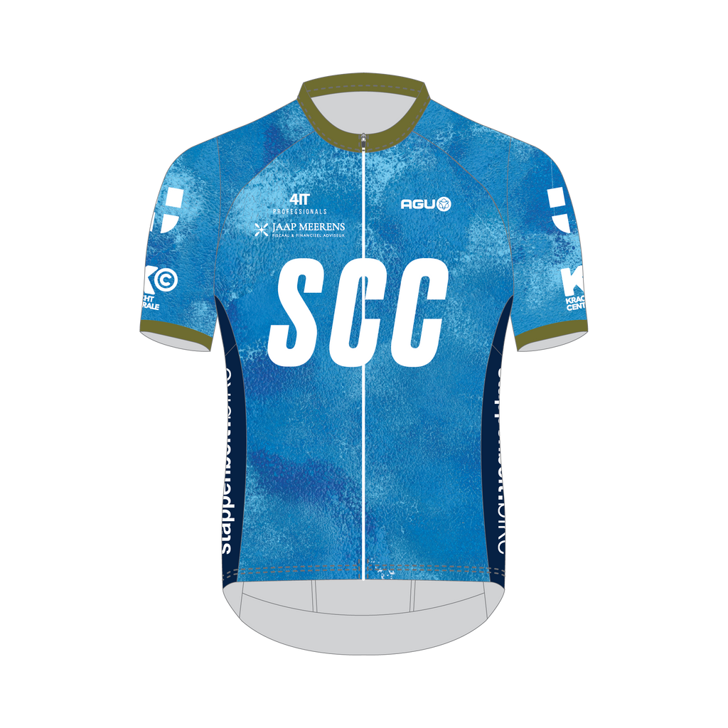 Stappenbelt.cc - Elite Jersey SS + Iron Ottoman