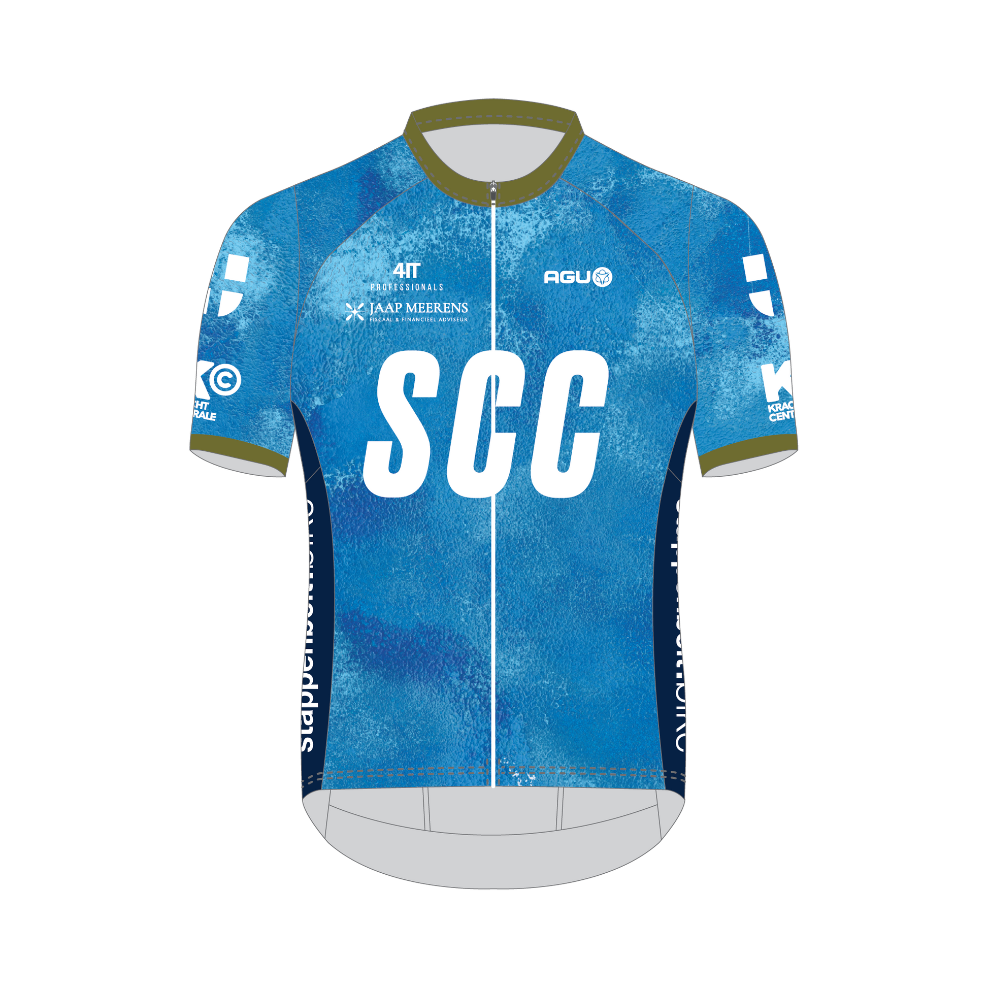 Stappenbelt.cc - Elite Jersey SS + Iron Ottoman