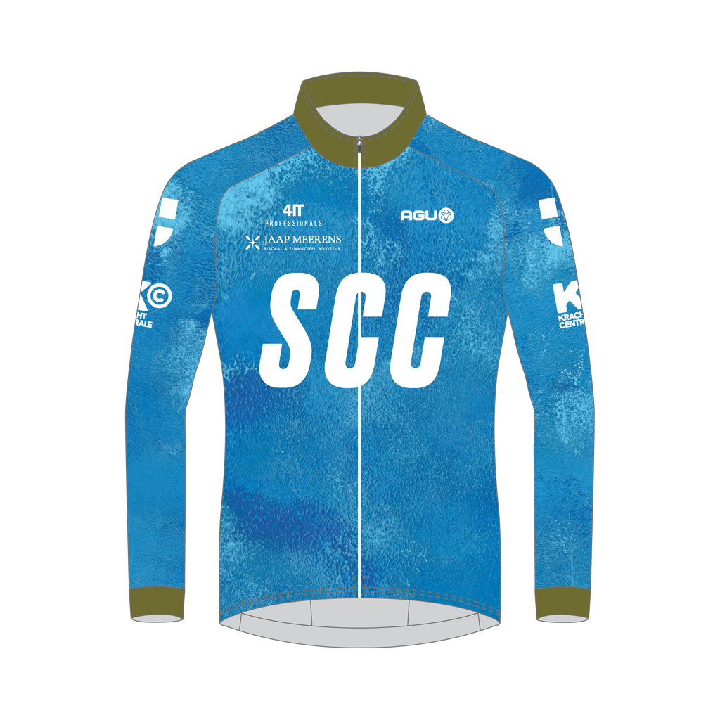 Stappenbelt.cc - Elite Winter Jacket Polartec