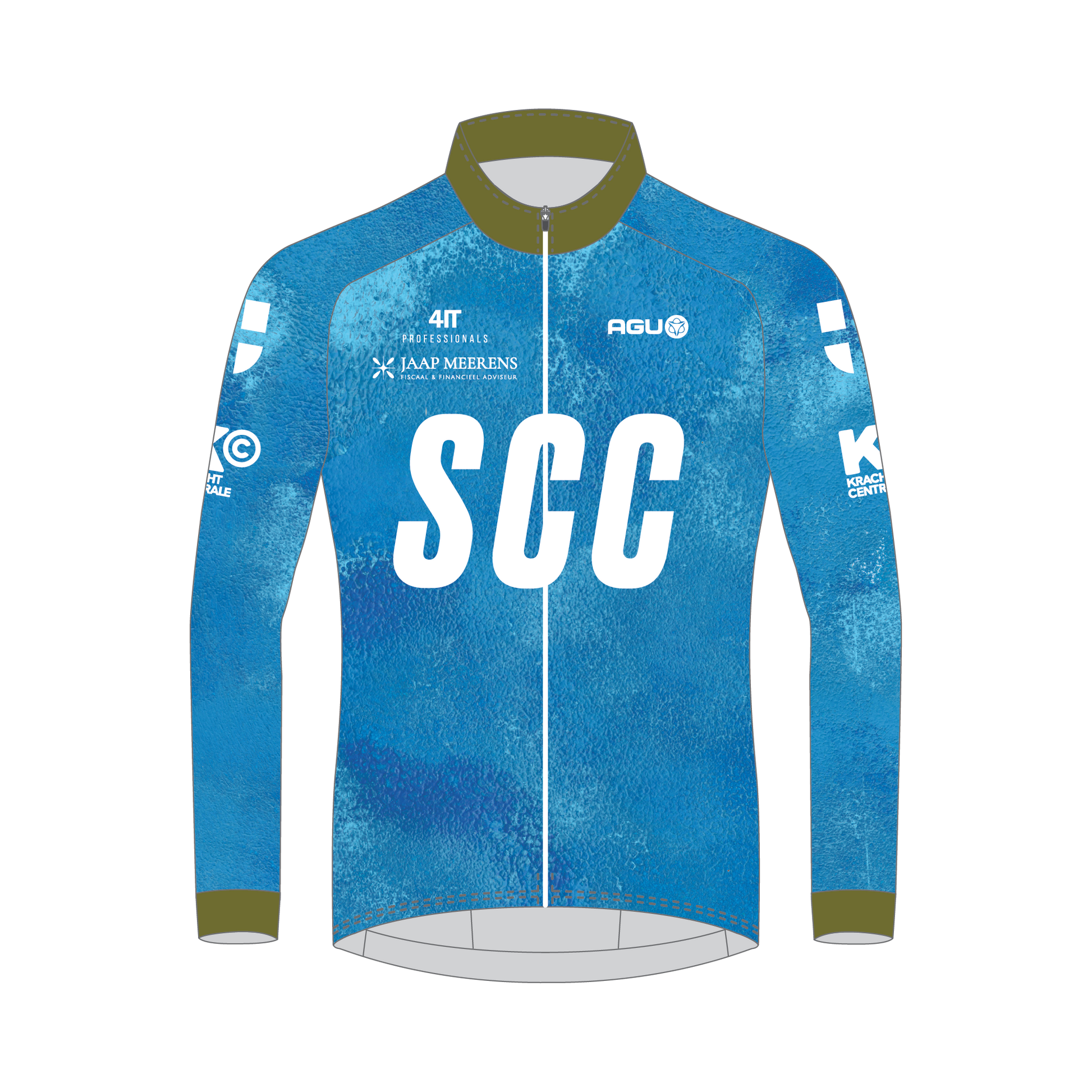 Stappenbelt.cc - Elite Winter Jacket Polartec