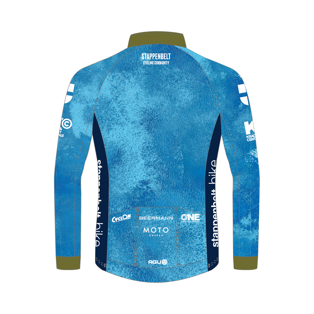 Stappenbelt.cc - Elite Winter Jacket Polartec