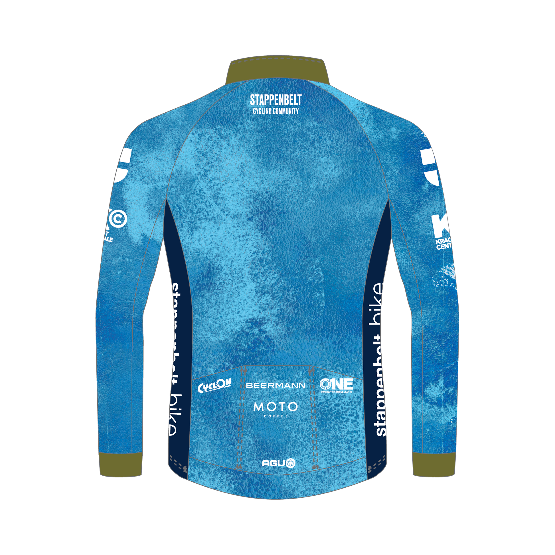 Stappenbelt.cc - Elite Winter Jacket Polartec