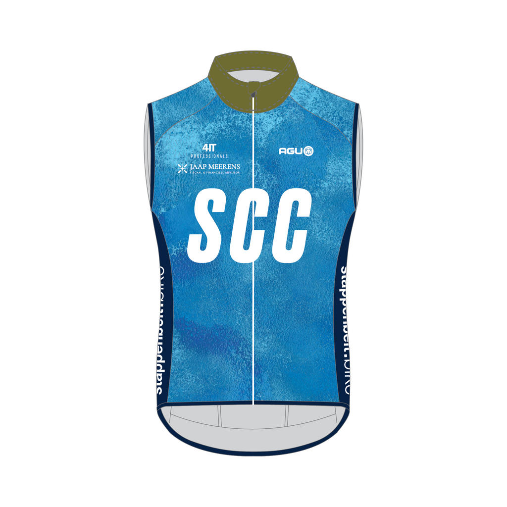 Stappenbelt.cc - Performance Wind Vest