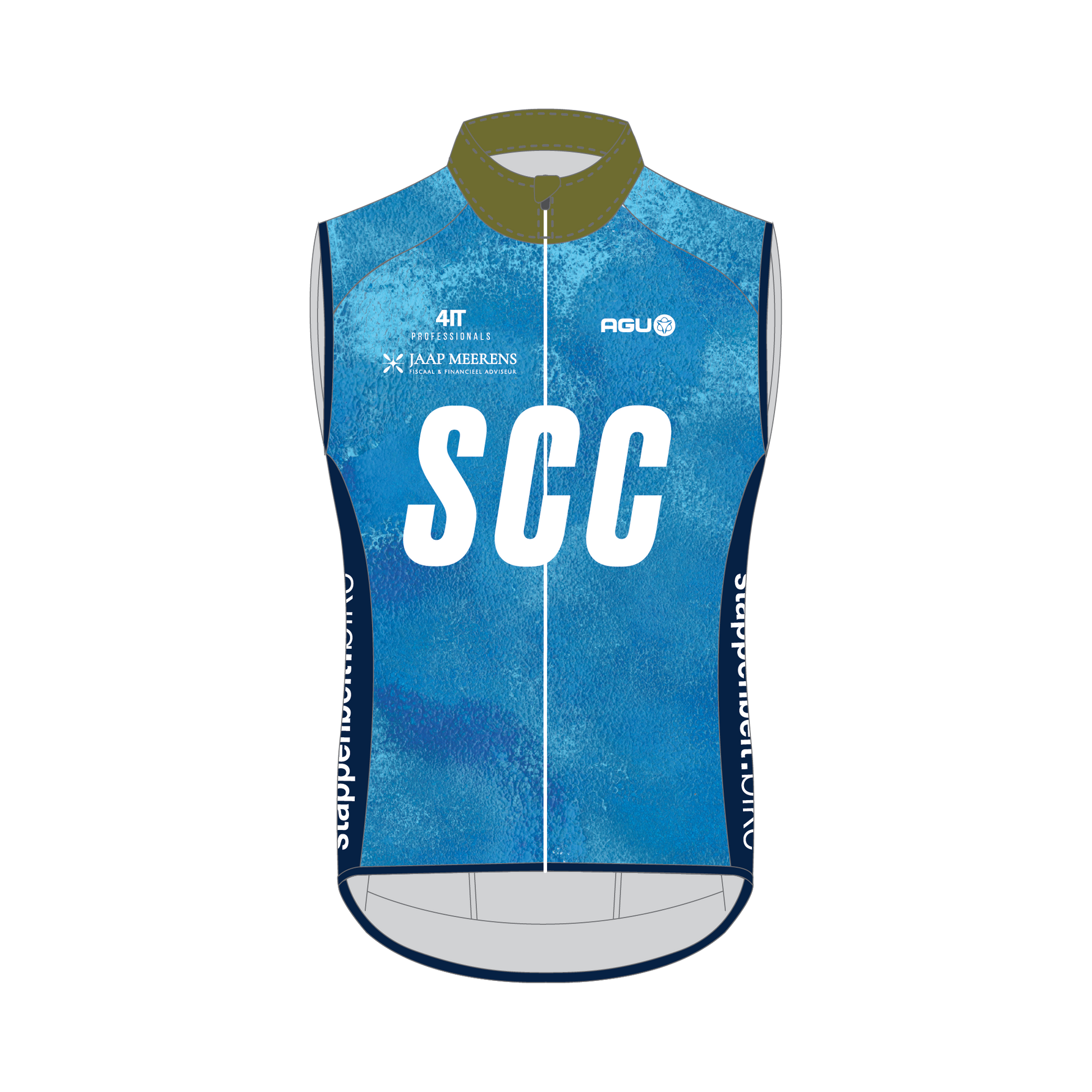 Stappenbelt.cc - Performance Wind Vest