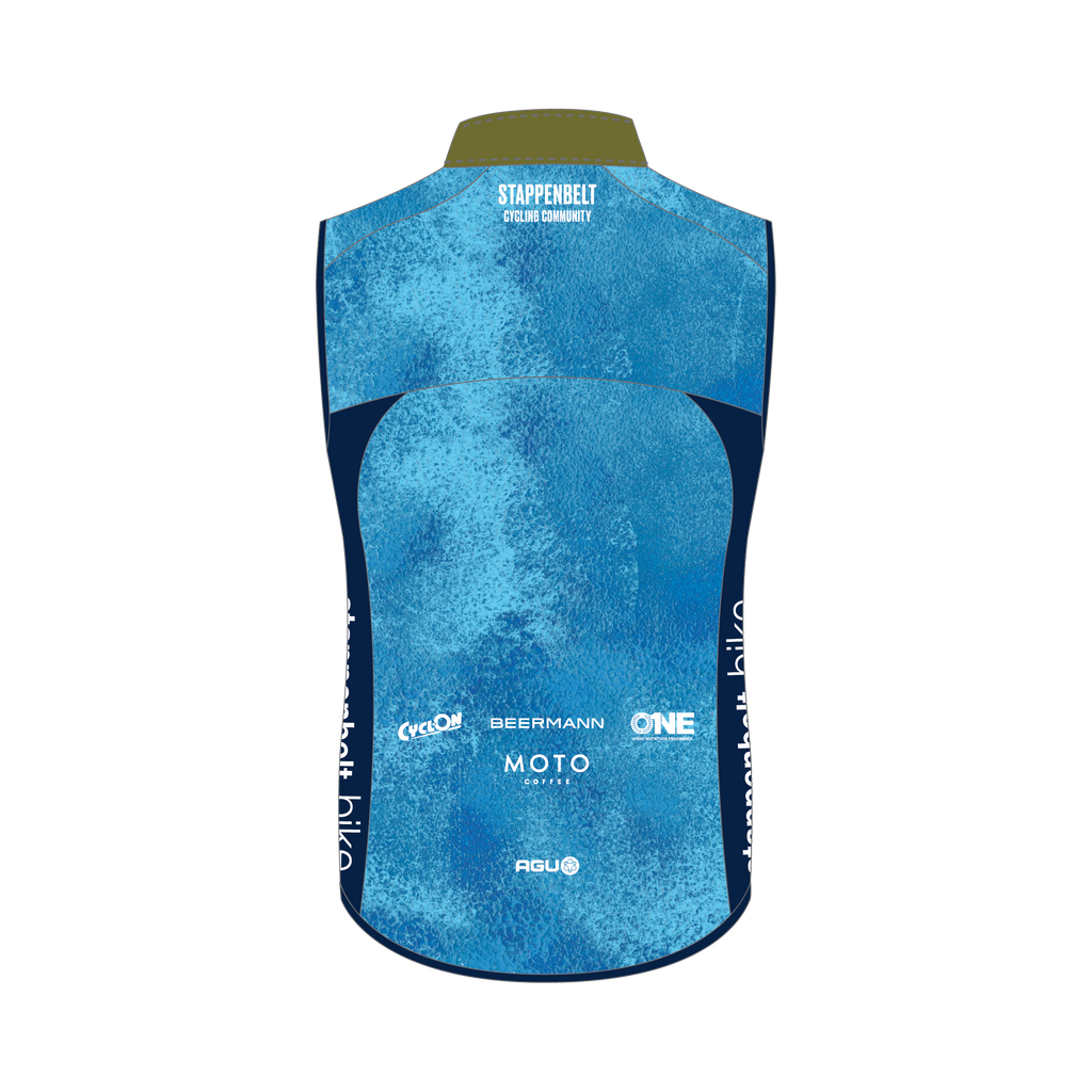 Stappenbelt.cc - Performance Wind Vest