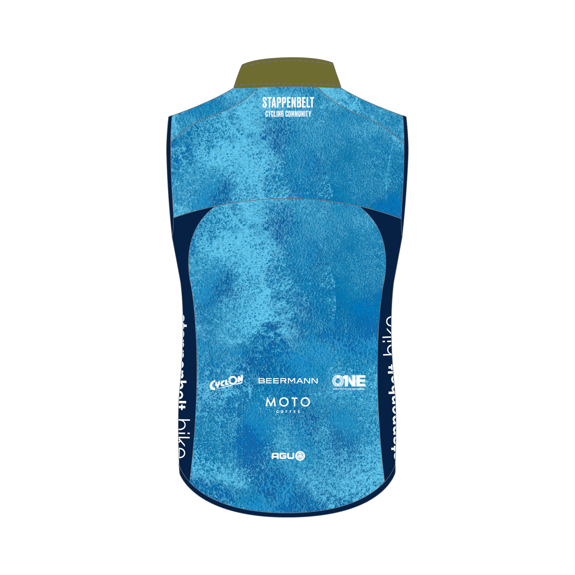 Stappenbelt.cc - Performance Wind Vest