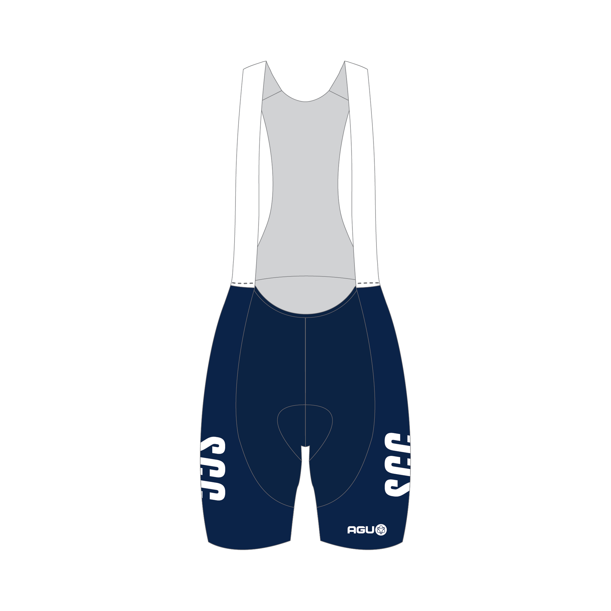 Stappenbelt.cc - Performance Bibshort