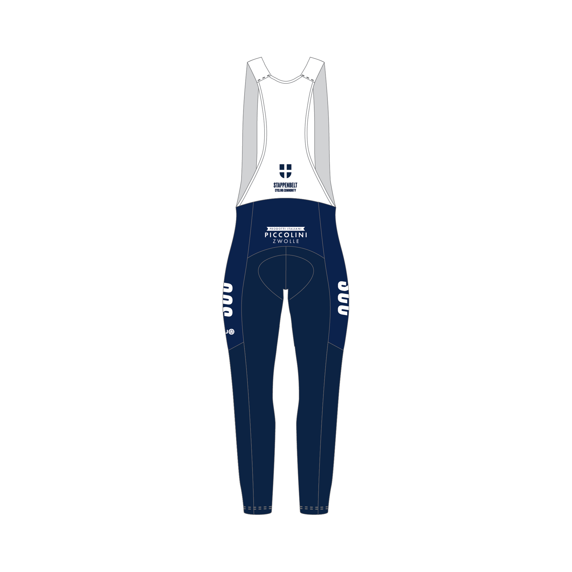 Stappenbelt.cc - Performance Bibtight