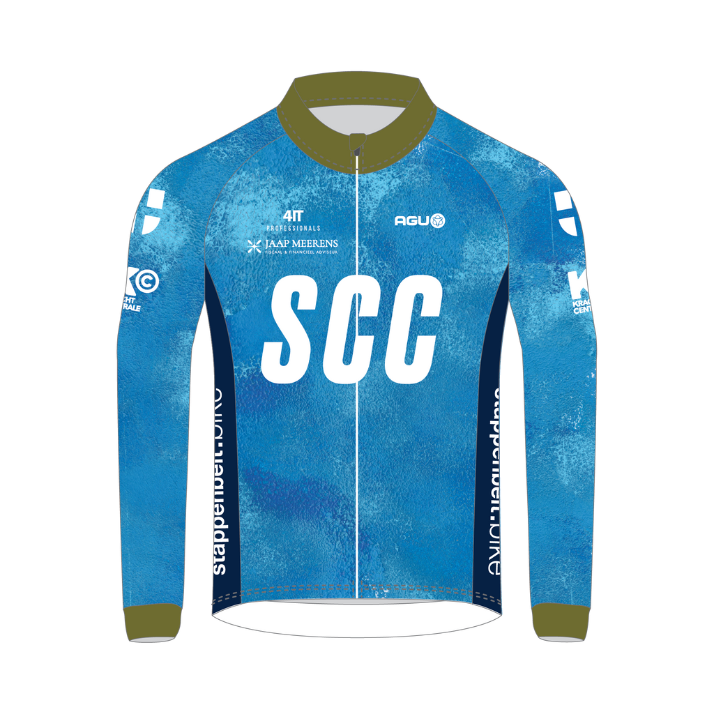 Stappenbelt.cc - Performance Isolation Jacket