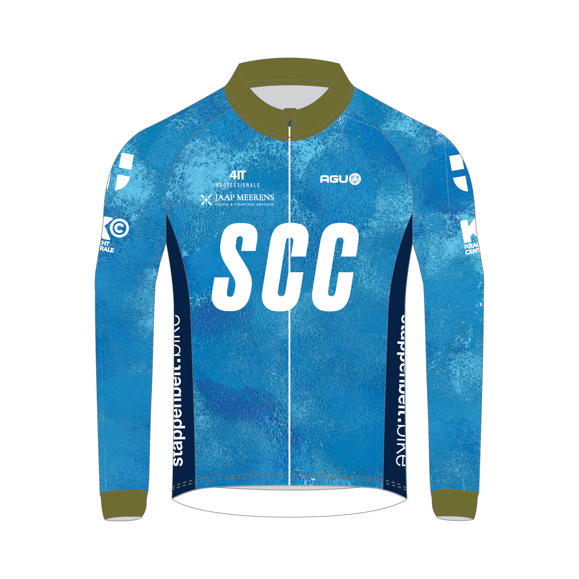 Stappenbelt.cc - Performance Isolation Jacket