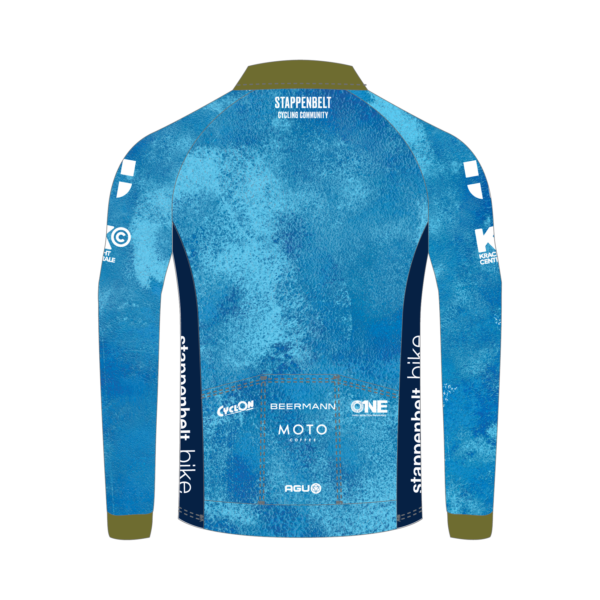 Stappenbelt.cc - Performance Isolation Jacket