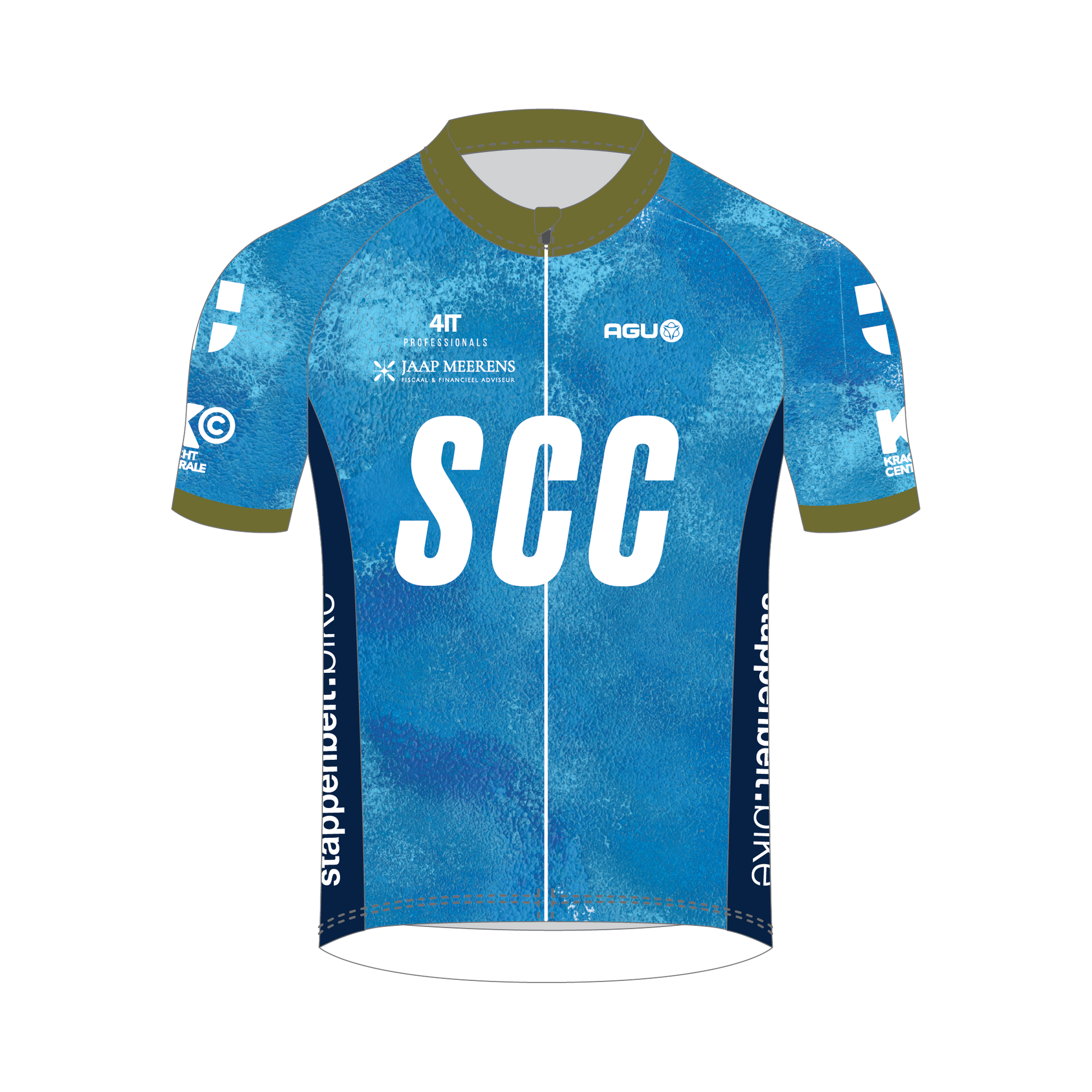 Stappenbelt.cc - Performance Jersey