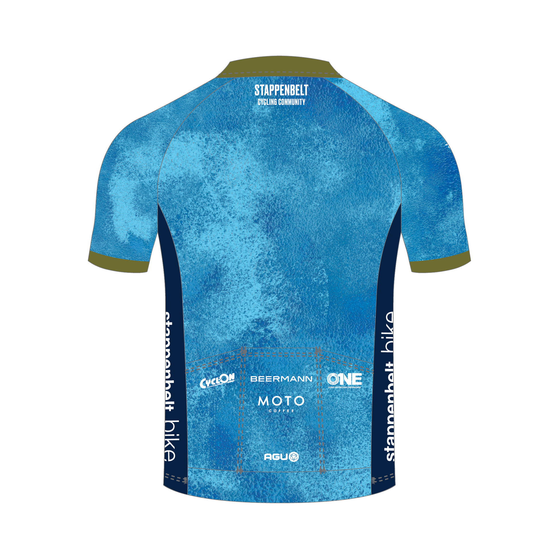 Stappenbelt.cc - Performance Jersey
