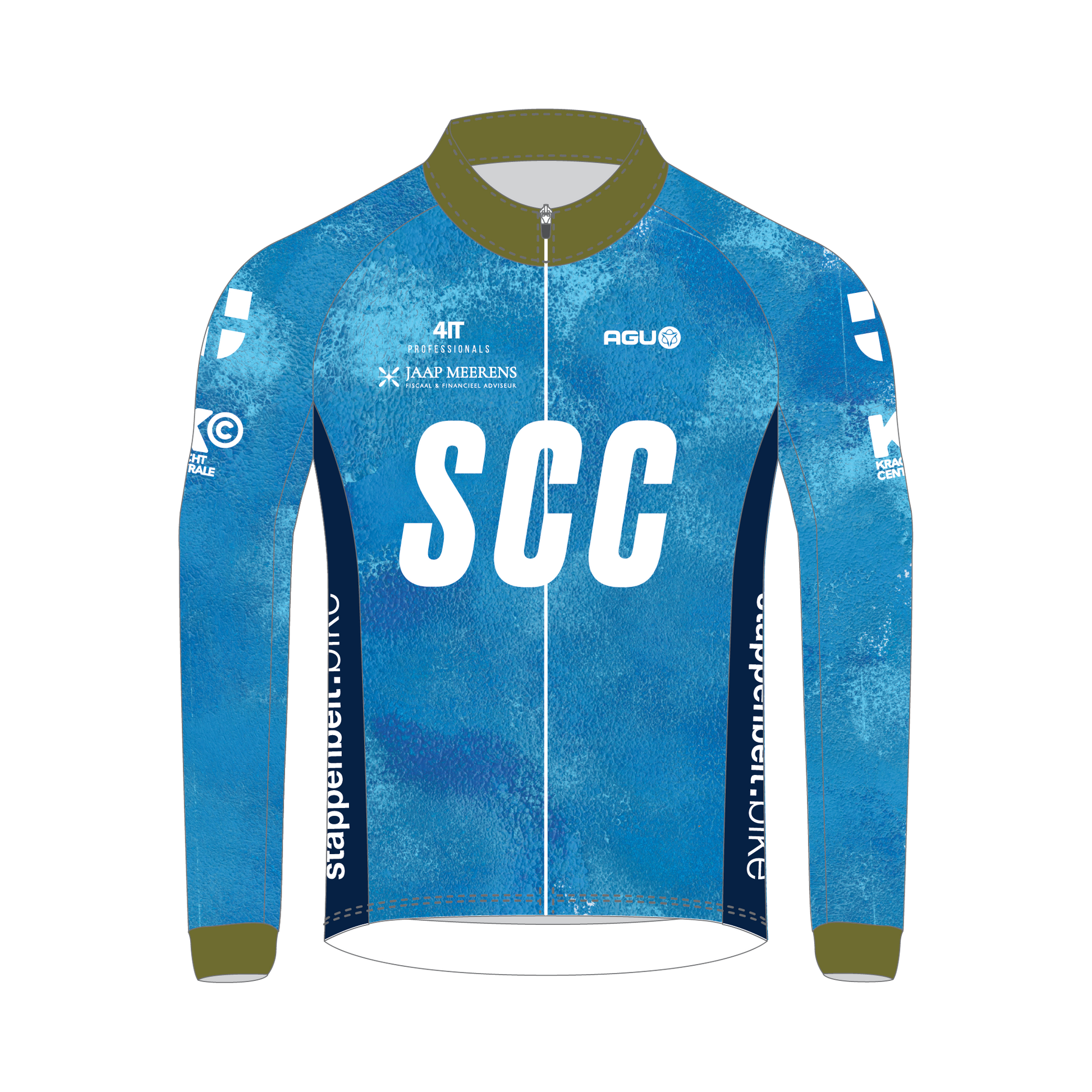 Stappenbelt.cc - Performance Winter Jacket