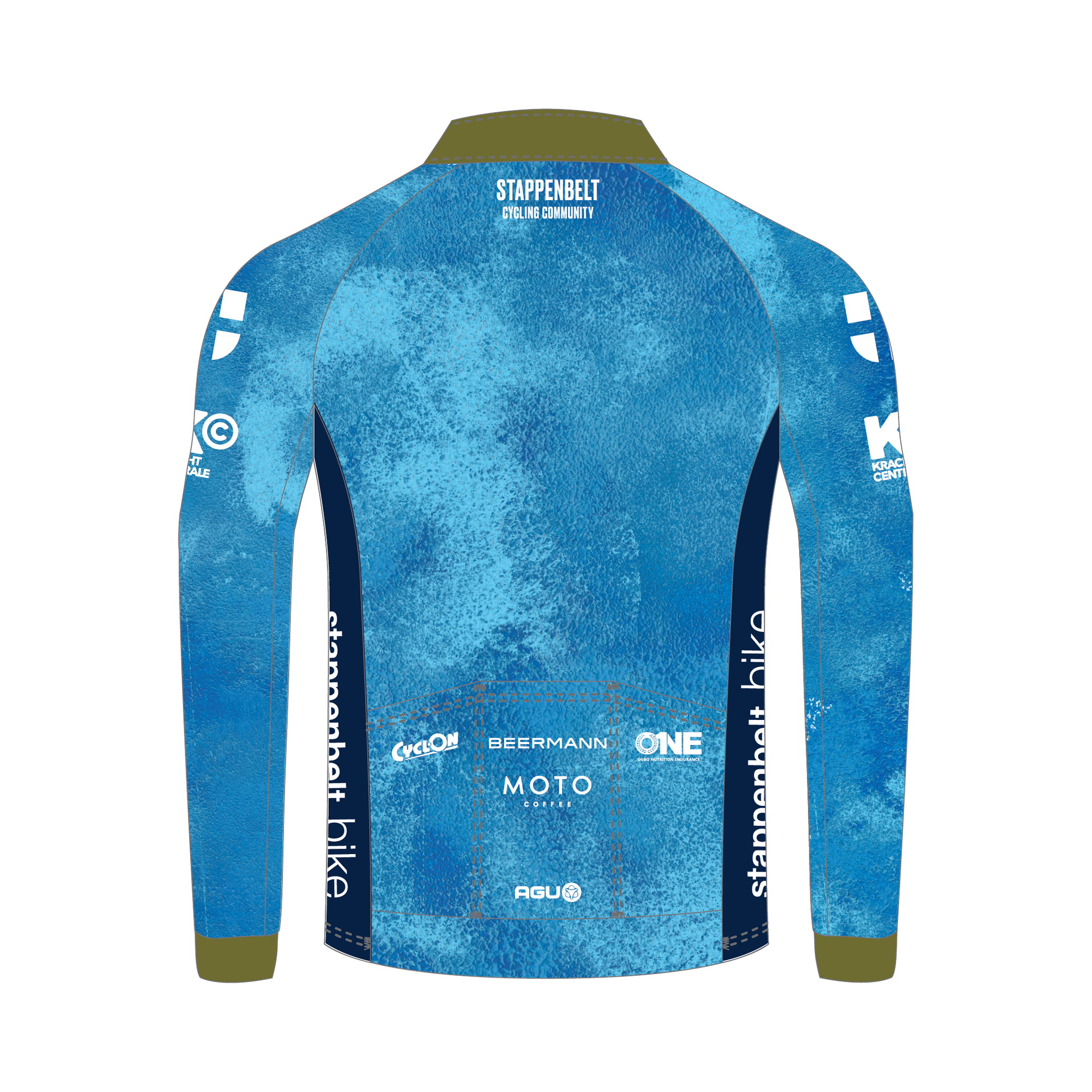 Stappenbelt.cc - Performance Winter Jacket
