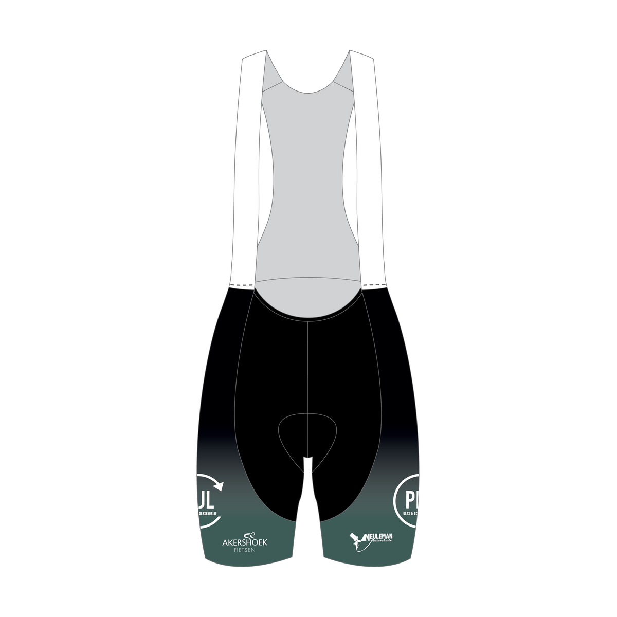 TCO Ouddorp - Performance Bibshort