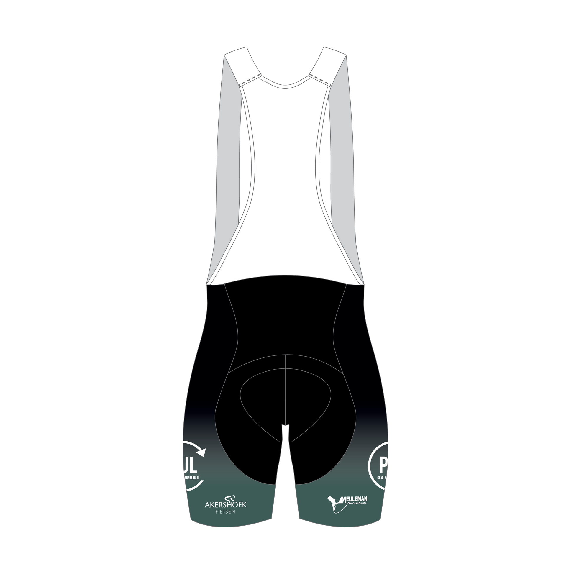 TCO Ouddorp - Performance Bibshort