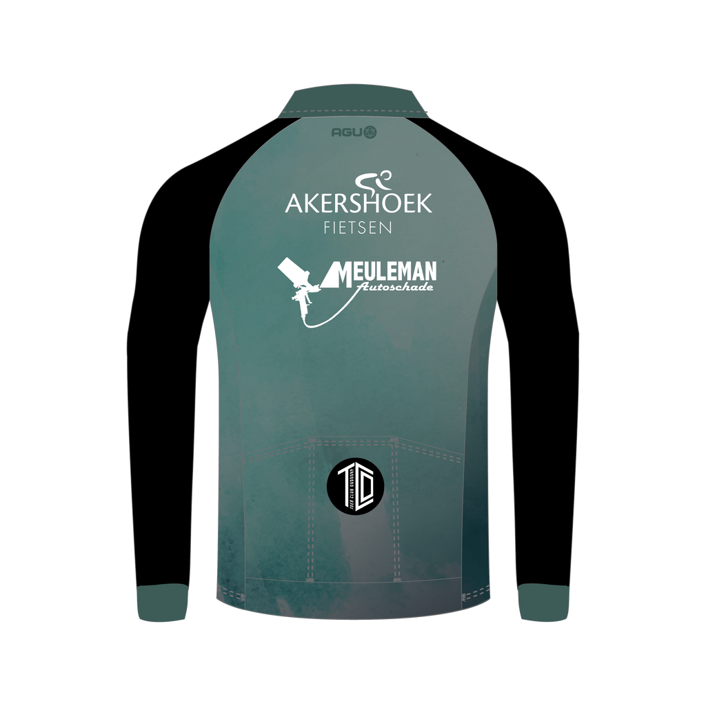 TCO Ouddorp - Performance Isolation Jacket