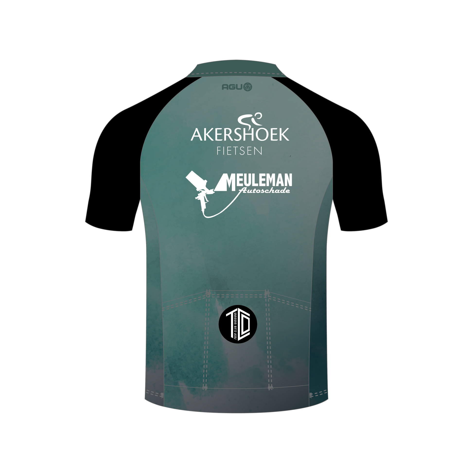 TCO Ouddorp - Performance Jersey