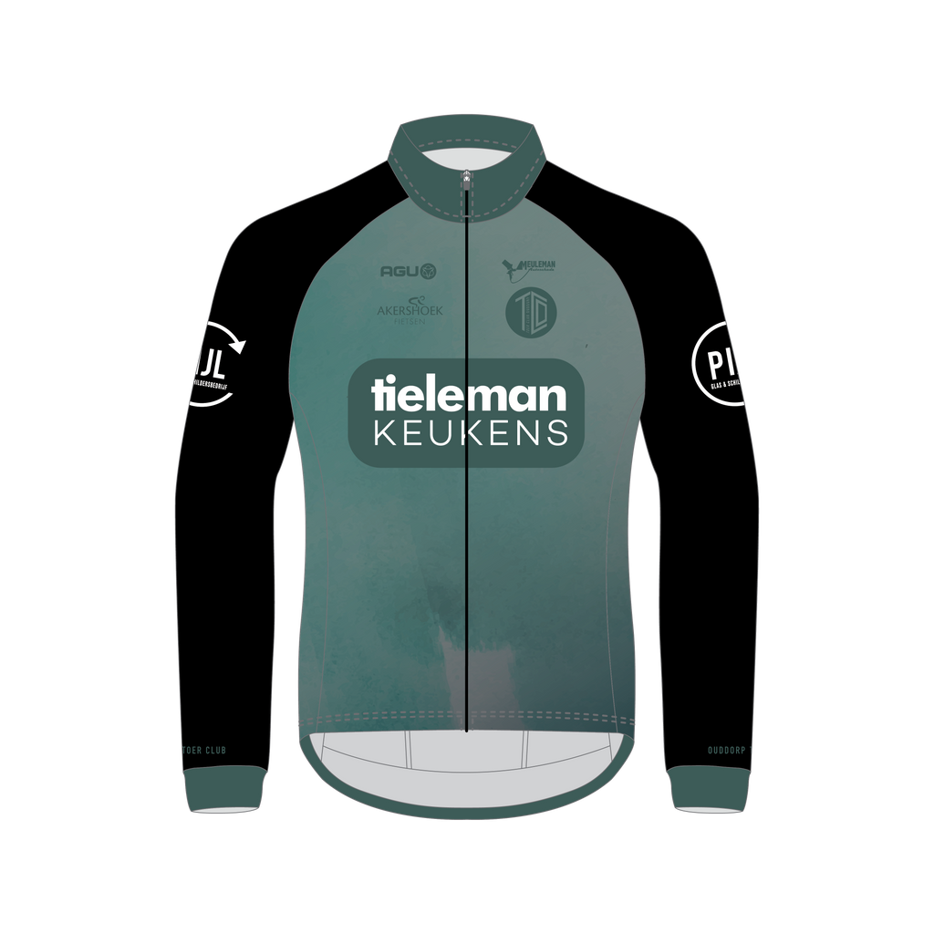 TCO Ouddorp - Essential Jersey lange mouwen