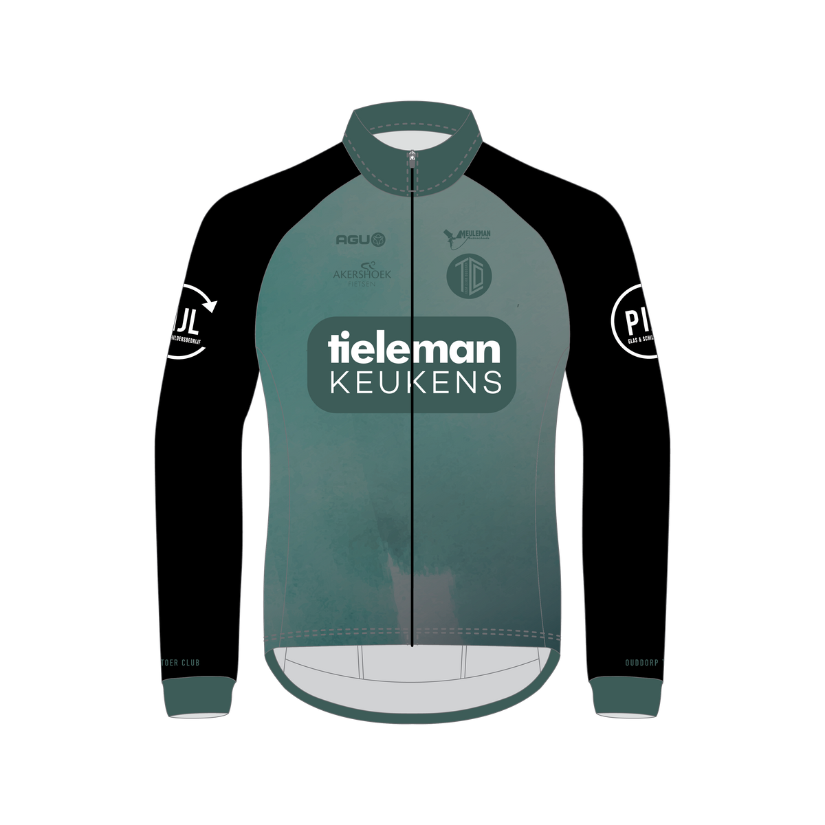 TCO Ouddorp - Essential Jersey lange mouwen