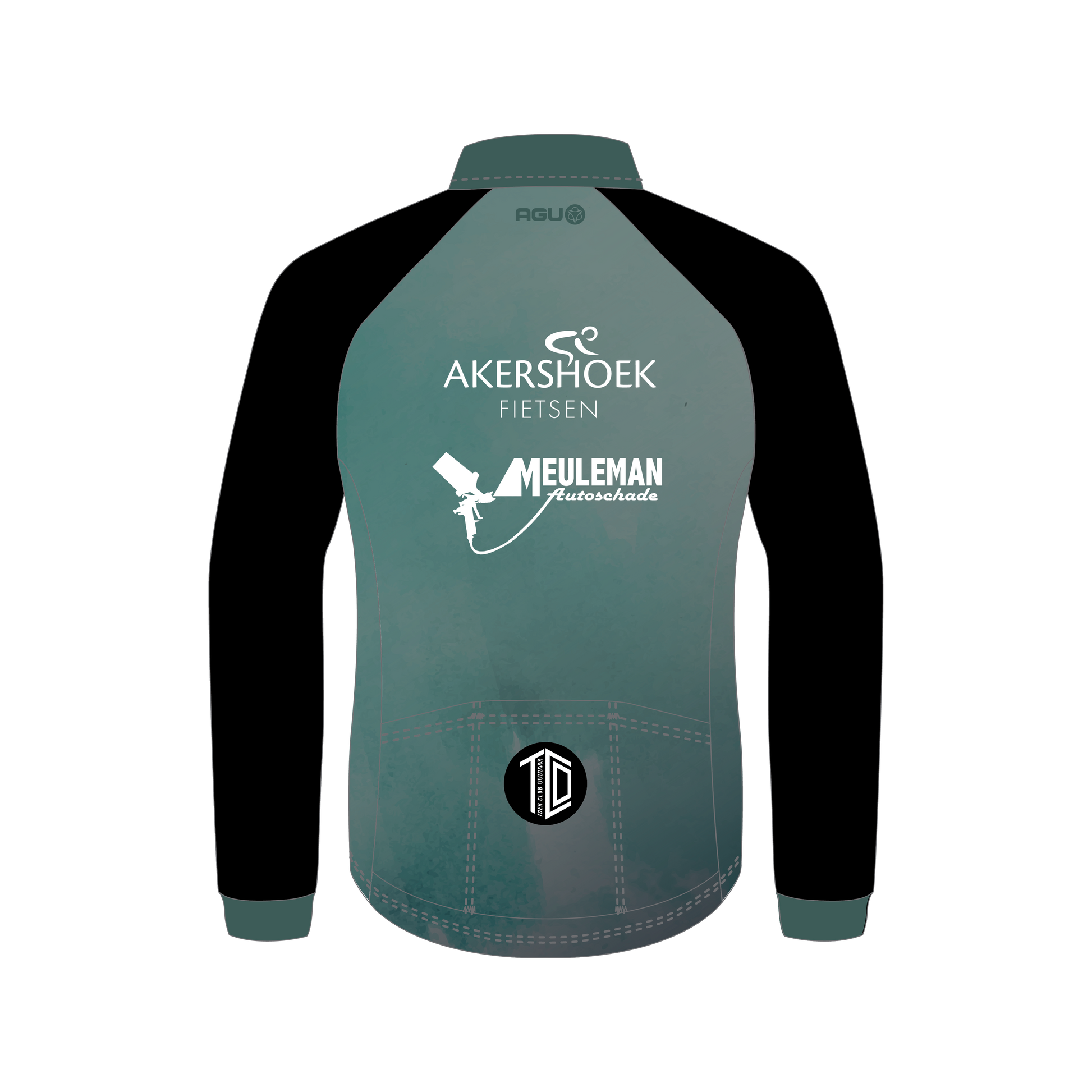 TCO Ouddorp - Essential Jersey lange mouwen