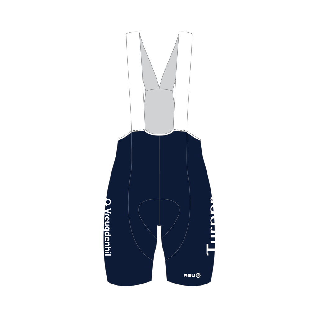 Turner-Vreugdenhil - Elite Uni Bibshort
