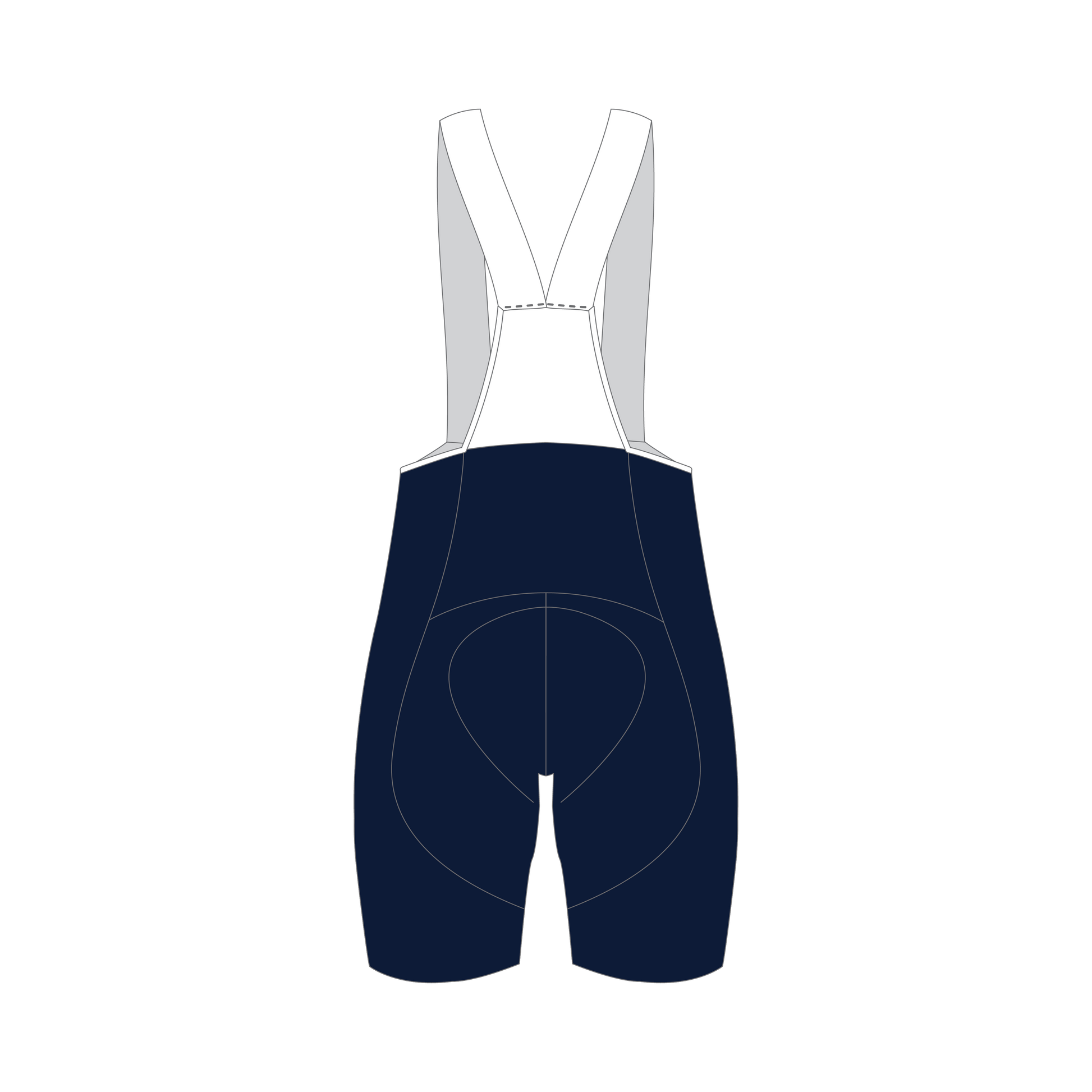 Turner-Vreugdenhil - Elite Uni Bibshort