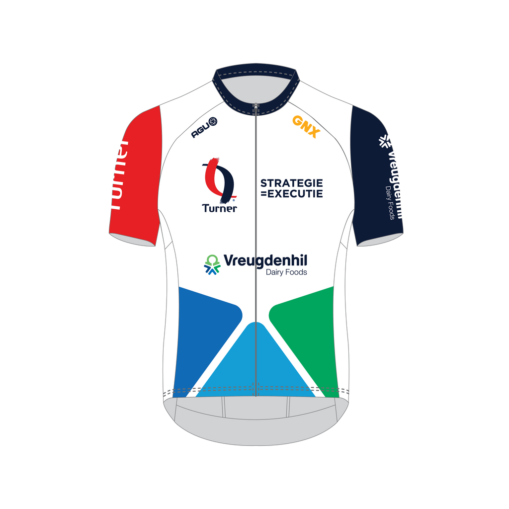 Turner - Vreugdenhil - Elite Jersey korte mouwen