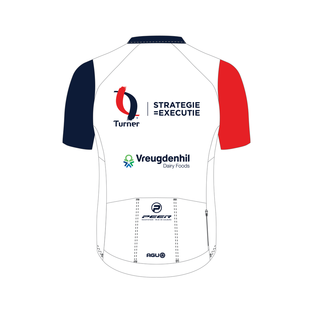 Turner - Vreugdenhil - Elite Jersey korte mouwen
