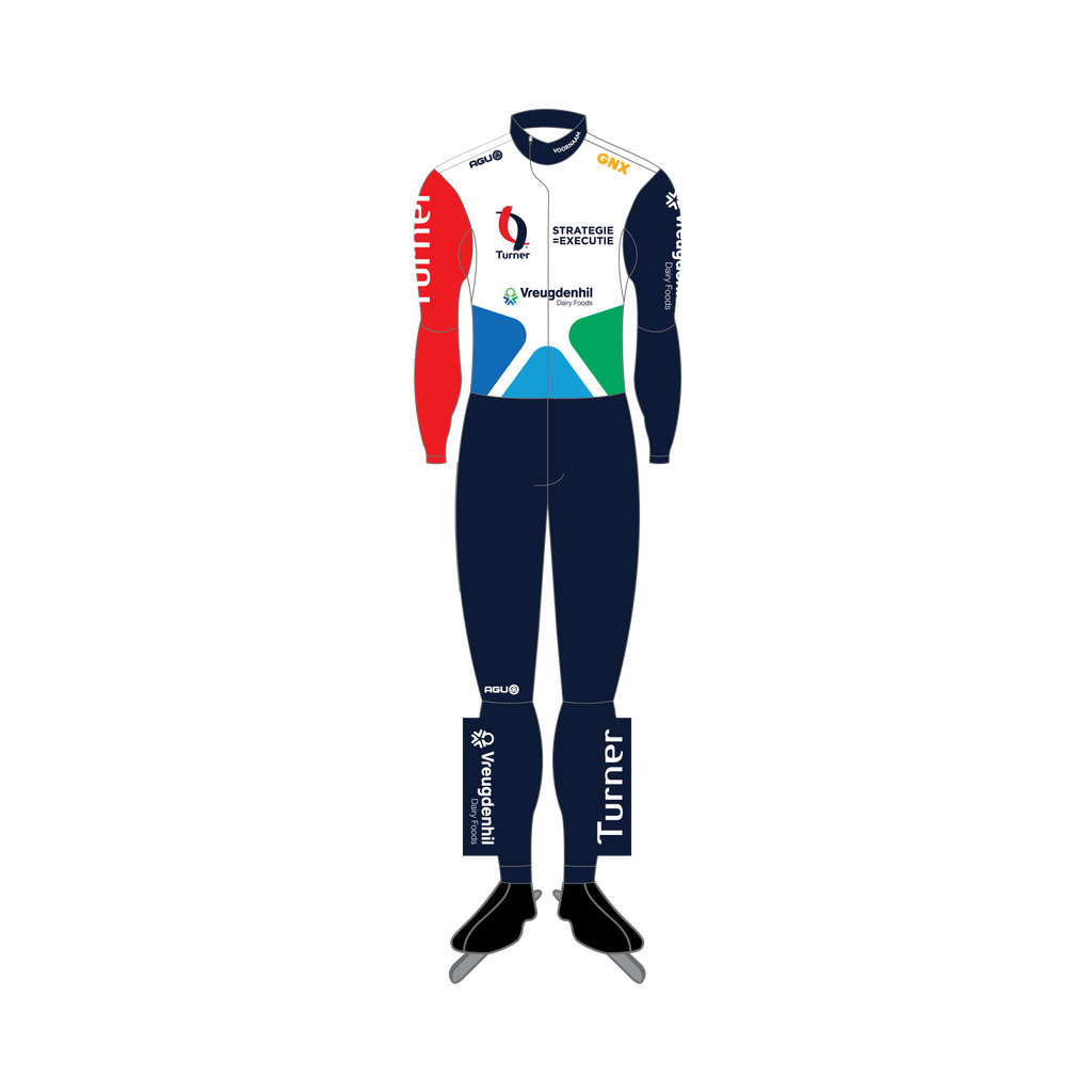 Turner - Vreugdenhil - Marathonpak Natuurijs Lycra