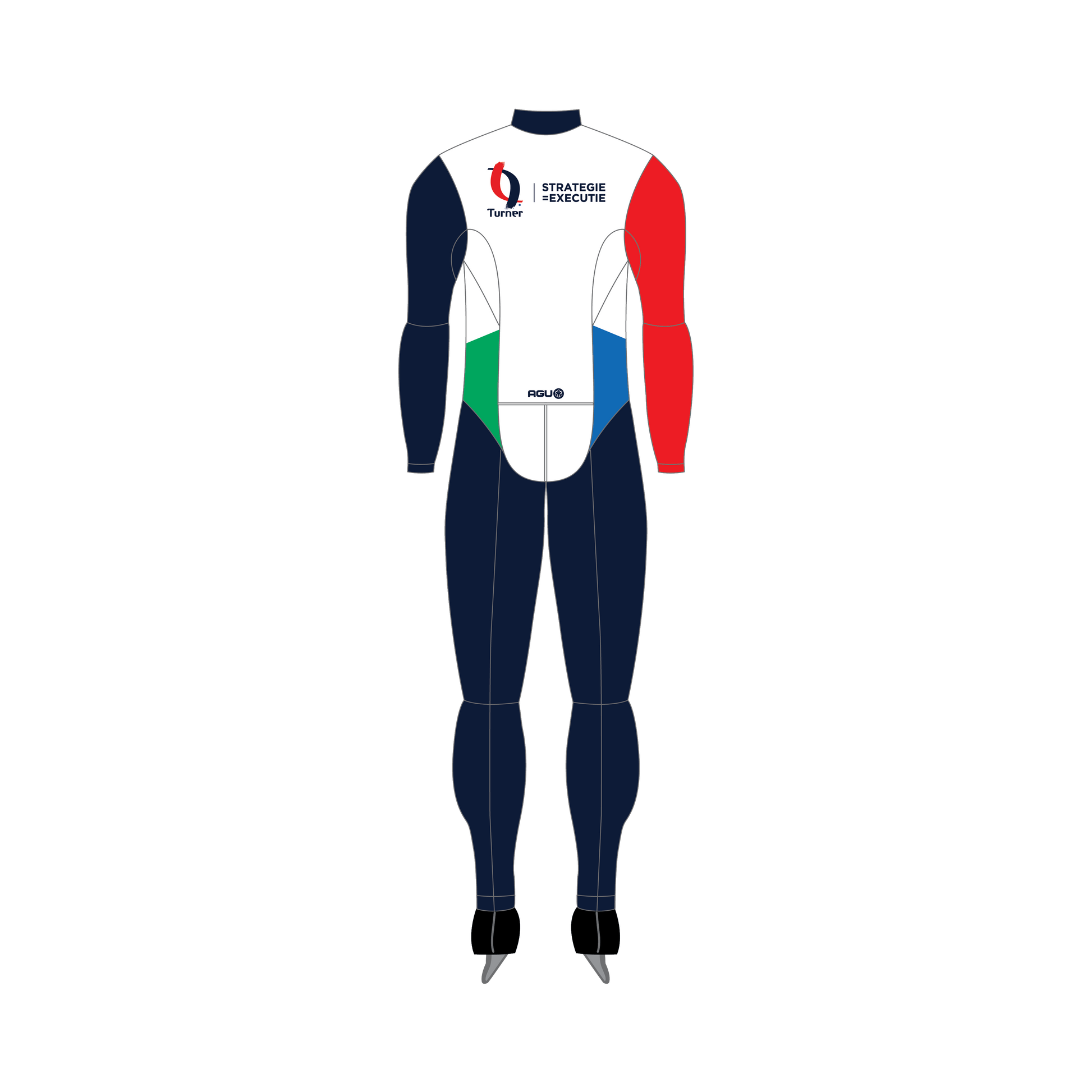Turner - Vreugdenhil - Marathonpak Natuurijs Lycra