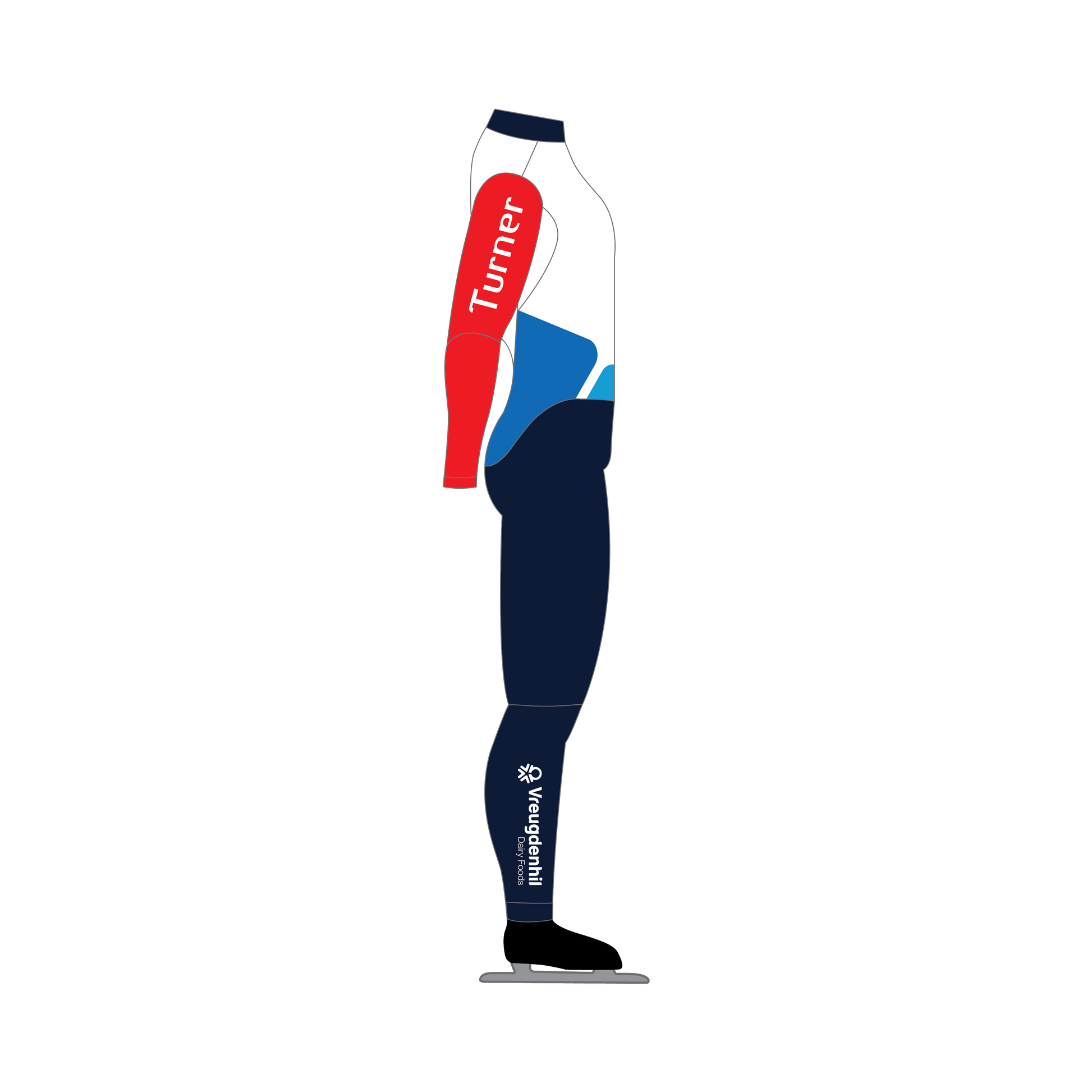 Turner - Vreugdenhil - Marathonpak Natuurijs Lycra