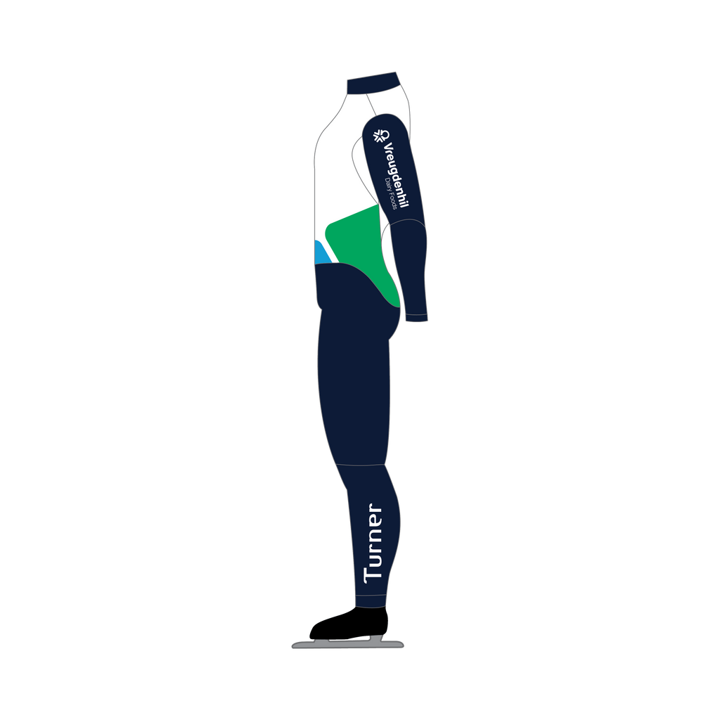 Turner - Vreugdenhil - Marathonpak Natuurijs Lycra