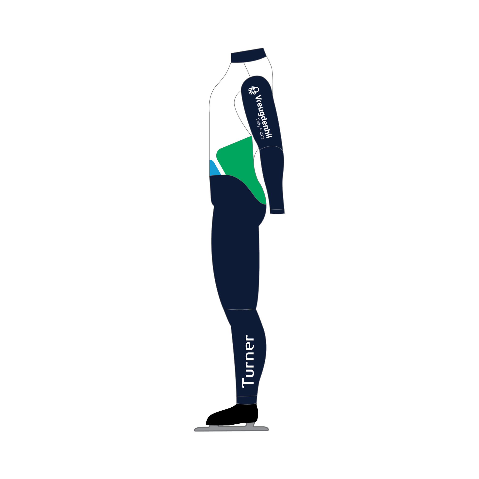Turner - Vreugdenhil - Marathonpak Natuurijs Lycra